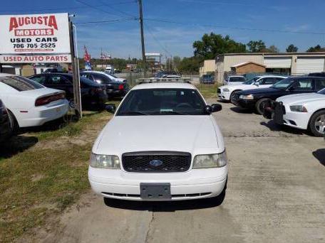 FORD CROWN VICTORIA 2011 2FABP7BV3BX151981 image
